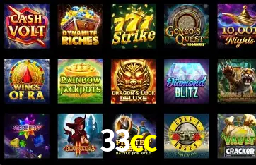 Desvendando o Mundo dos Jogos Virtuais na 33cc