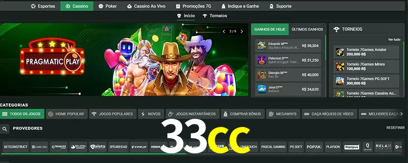 cassino 33cc