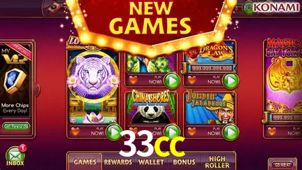 Descubra a Magia dos Jogos de Arcade no 33cc