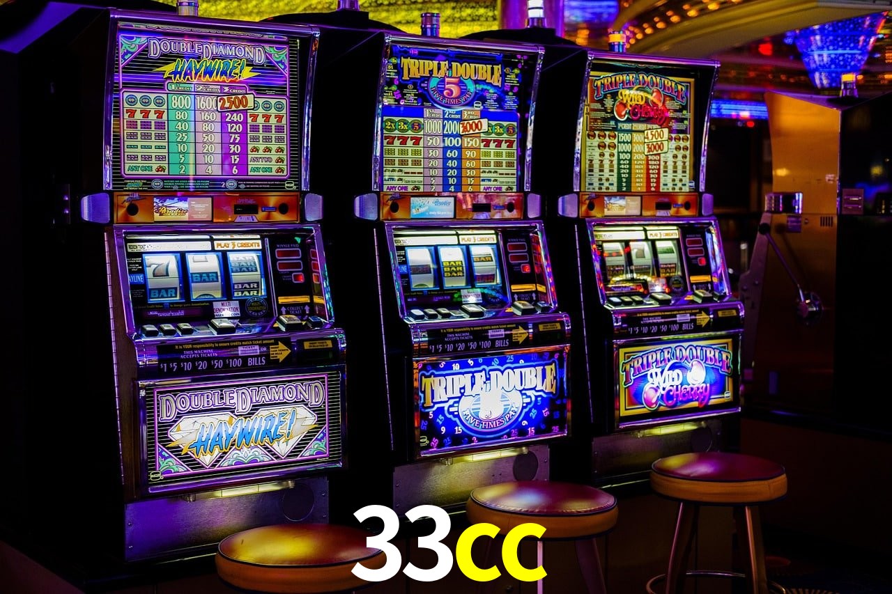 Casino Ao Vivo 33cc