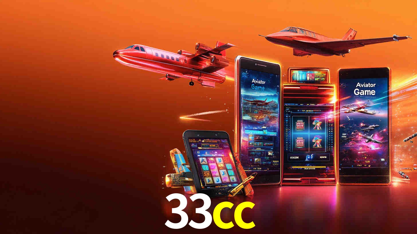 Jogo Aviator 33cc