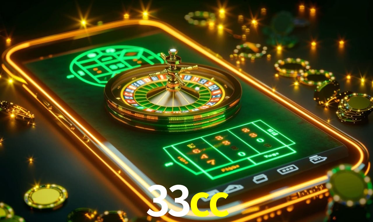 Casino Ao Vivo 33cc